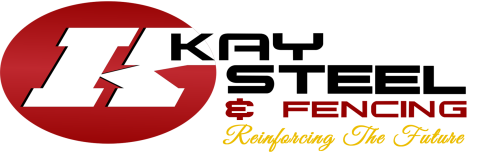 Kay Steel & Fencing Logo